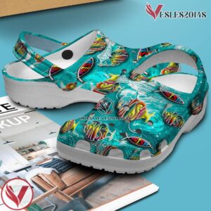 Phish Rock Band Music Crocs Crocband Clogs Shoes, Unique Gifts For Fans Style 2 - Vesles2014S 2