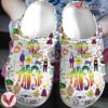 Phish Rock Band Music Crocs Crocband Clogs Shoes, Unique Gifts For Fans Style 3 - Vesles2014S
