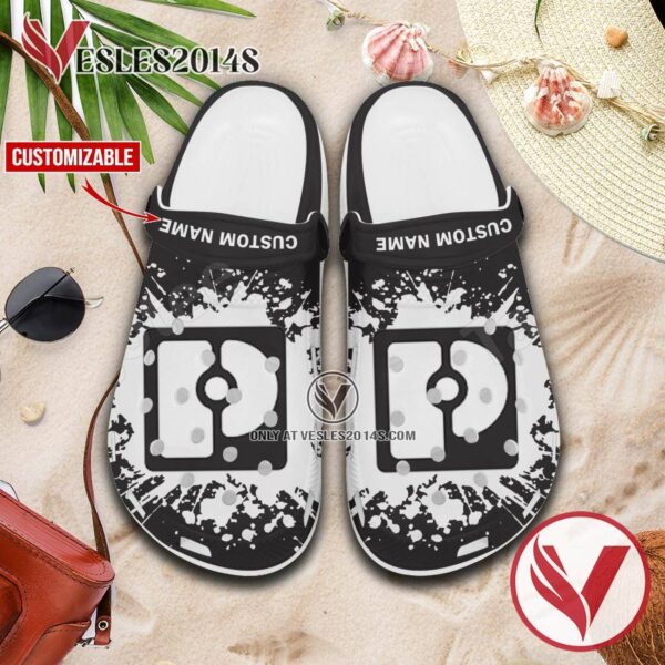 Phoenix Contact Logo Crocs Shoes For Men And Women, Unique Clogs Shoes For Fans - Vesles2014S 1