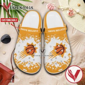 Phoenix Suns Crocs Shoes For Men And Women, Unique Clogs Shoes For Fans - Vesles2014S 1