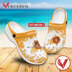 Phoenix Suns Crocs Shoes For Men And Women, Unique Clogs Shoes For Fans - Vesles2014S