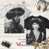 Phyllis Hyman Living in Confusion 2 Album 3D T-Shirt, Unique Gifts For Music Lovers - Vesles2014S