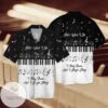 Piano Lovers That What I Do I Play Piano And I Forget Things For Men And Women Graphic Print Short Sleeve Hawaiian Casual Shirt Vesles2014S