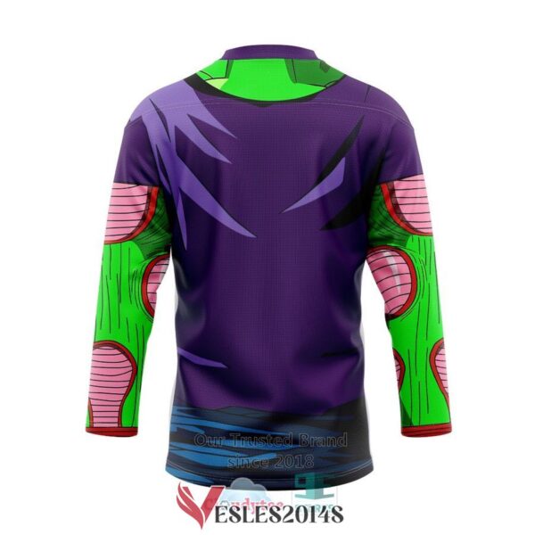 Piccolo Dragon Ball Hockey Jersey, Trending Gifts For Fans - Vesles2014s 1