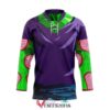 Piccolo Dragon Ball Hockey Jersey, Trending Gifts For Fans - Vesles2014s