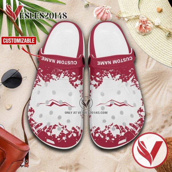 Pickens Technical College Crocs Shoes For Men And Women, Unique Clogs Shoes For Fans - Vesles2014S 1