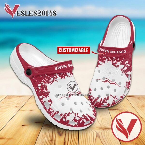 Pickens Technical College Crocs Shoes For Men And Women, Unique Clogs Shoes For Fans - Vesles2014S