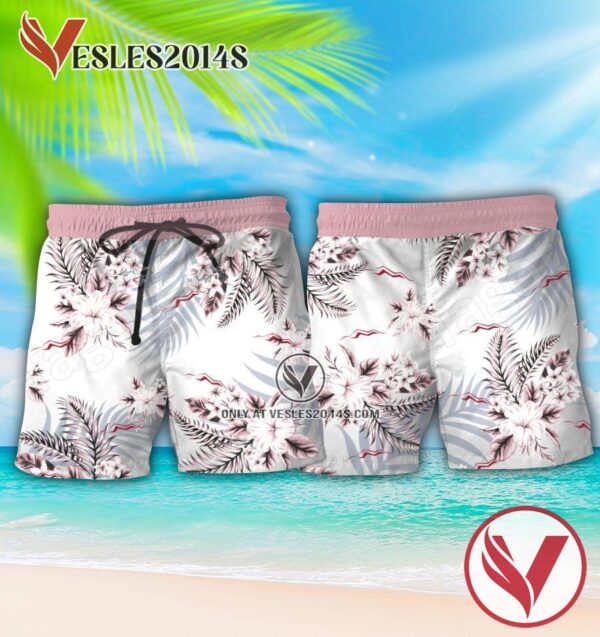 Pickens Technical College Logo Aloha Summer Shirt, Perfect Gifts Idea In Holiday - Vesles2014S 1