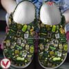 Pickled cucumber Food Crocs Crocband Clogs Shoes Comfortable For Men Women and Kids Style 1, Unique Gift From  Vesles2014S