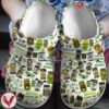 Pickled cucumber Food Crocs Crocband Clogs Shoes Comfortable For Men Women and Kids Style 2, Unique Gift From  Vesles2014S