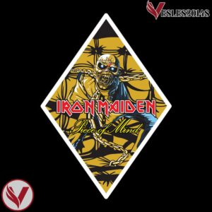 Piece of Mind Iron Maiden SUB Hockey Jersey - Vesles2014S 5