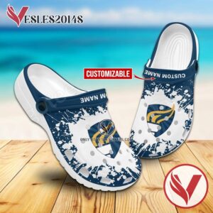 Piedmont Technical College Crocs Crocband Clog, Unique Footwear For Fans - Vesles2014S