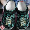 Pierce The Veil Music Crocs Crocband Clogs Shoes, Unique Gifts For Fans Style 1 - Vesles2014S