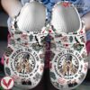 Pierce The Veil Music Crocs Crocband Clogs Shoes, Unique Gifts For Fans Style 5 - Vesles2014S