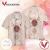 Pig Lovely For men And Women Graphic Print Short Sleeve Hawaiian Casual Shirt Vesles2014S