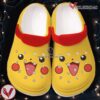 Pikachu Crocs Clog Shoes Style 1, Unique Gift From  Vesles2014S