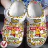 Pikachu Pokemon Anime Cartoon Crocs Crocband Clogs Shoes Comfortable For Men Women and Kids Style 1, Unique Gift From  Vesles2014S