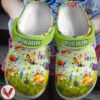 Pikmin Game Crocs Crocband Clogs Shoes Comfortable For Men Women and Kids Style 1, Unique Gift From  Vesles2014S