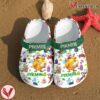 Pikmin Game Crocs Crocband Clogs Shoes Comfortable For Men Women and Kids Style 2, Unique Gift From  Vesles2014S