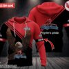 Pilgrim's Pride Uniform Custom Hoodie Style 2 - Vesles2014S