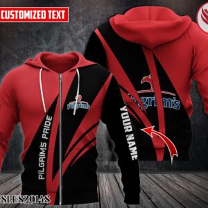 Pilgrim's Pride Uniform Custom Hoodie - Vesles2014S 1