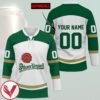 Pilsner Urquell Personalized Hockey Jersey, Trending Gifts For Fans - Vesles2014s