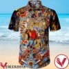 Pinball Action Arcade Hawaiian Shirt, Unique Gifts For Friends - Vesles2014S 1