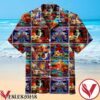 Pinball Collection Collage Hawaiian Shirt, Unique Gifts For Friends - Vesles2014S 1