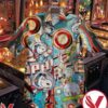 Pinball Snoopy Space Hawaiian Shirt, Unique Gifts For Friends - Vesles2014S 1