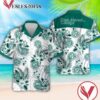 Pine Manor College Aloha Summer Shirt And Shorts, Perfect Gifts Idea In Holiday - Vesles2014S