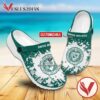 Pine Manor College Custom Crocs Shoes For Men And Women, Unique Clogs Shoes For Fans - Vesles2014S