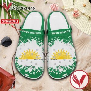 Pinellas Technical College Crocs Classic Clogs, Unique Footwear For Fans - Vesles2014S 1