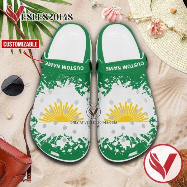 Pinellas Technical College Crocs Classic Clogs, Unique Footwear For Fans - Vesles2014S 1