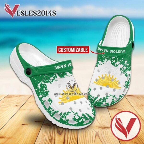 Pinellas Technical College Crocs Classic Clogs, Unique Footwear For Fans - Vesles2014S