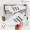 Pinellas Technical College-St. Petersburg Logo Low Top Shoes, Unique Sneaker For Fans - Vesles2014s