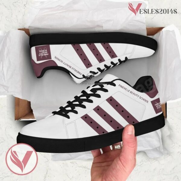 Pineville Beauty School Stan Smith Shoes For Men And Womens - Vesles2014s 1