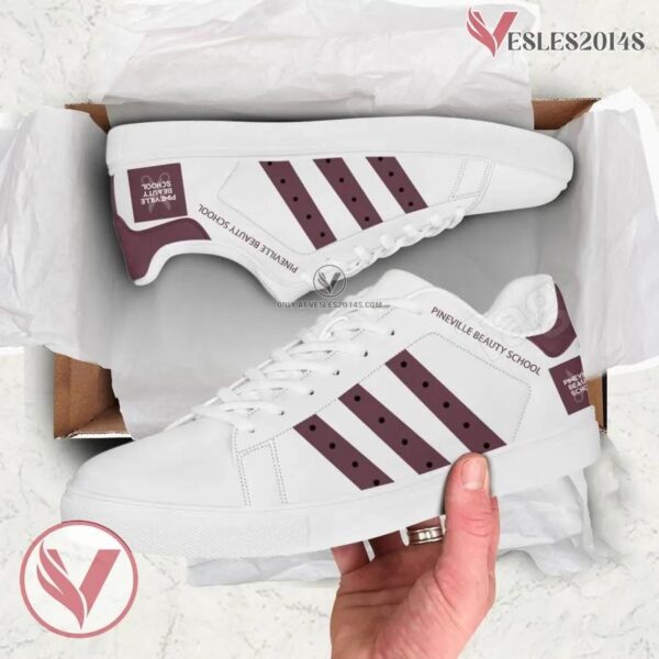 Pineville Beauty School Stan Smith Shoes For Men And Womens - Vesles2014s
