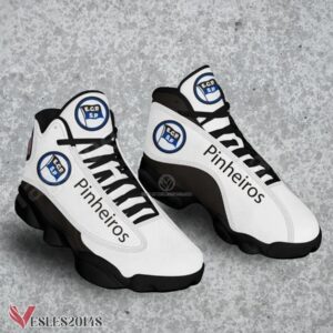Pinheiros Women Volleyball Air Jordan 13 Shoes, Best Sneaker Gifts For Fans - Vesles2014s 1