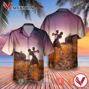 Pink Floyd A Collection of Great Dance Song Album Hawaiian Shirt, Best Gift For Music Lovers Vesles2014S
