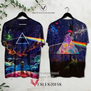 Pink Floyd Album 3D Hoodie, Shirt, Unique Gifts For Music Lovers - Vesles2014S
