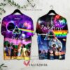 Pink Floyd Album, Multicolor 3D Hoodie, Shirt, Unique Gifts For Music Lovers - Vesles2014S