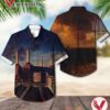 Pink Floyd Animals Album Hawaiian Shirt, Best Gift For Music Lovers Vesles2014S