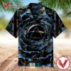 Pink Floyd Casual Hawaiian Shirt, Best Gifts For Summer Vesles2014S