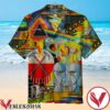 Pink Floyd Dark Side Of The Moon Hawaiian Shirt, Unique Gifts For Friends - Vesles2014S 1