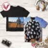 Pink Floyd Delicate Sound Of Thunder Album Cover Shirt, Unique Gifts For Music Lovers - Vesles2014S