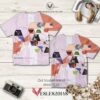 Pink Floyd Echoes Album 3D T-Shirt, Perfect Gifts For Music Lovers - Vesles2014S