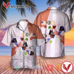 Pink Floyd Excoes Album Hawaiian Shirt, Best Gift For Music Lovers Vesles2014S