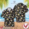 Pink Floyd Hawaiian Shirt, Unique Gifts For Friends - Vesles2014S 1
