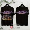 Pink Floyd Live at Pompeii Album 3D Shirt, Unique Gifts For Music Lovers - Vesles2014S
