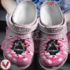 Pink Floyd Music Band Crocs Crocband Clogs Shoes, Unique Gifts For Fans Style 2 - Vesles2014S